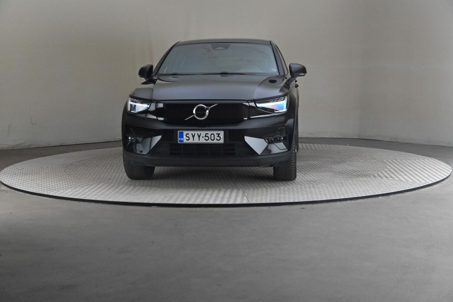 Volvo C40 vaihtoauto