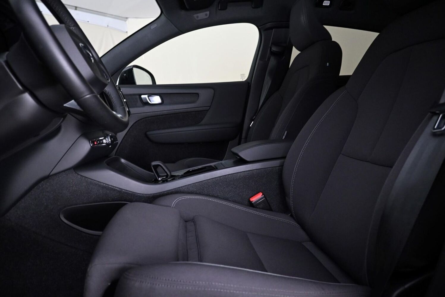 Volvo C40 vaihtoauto