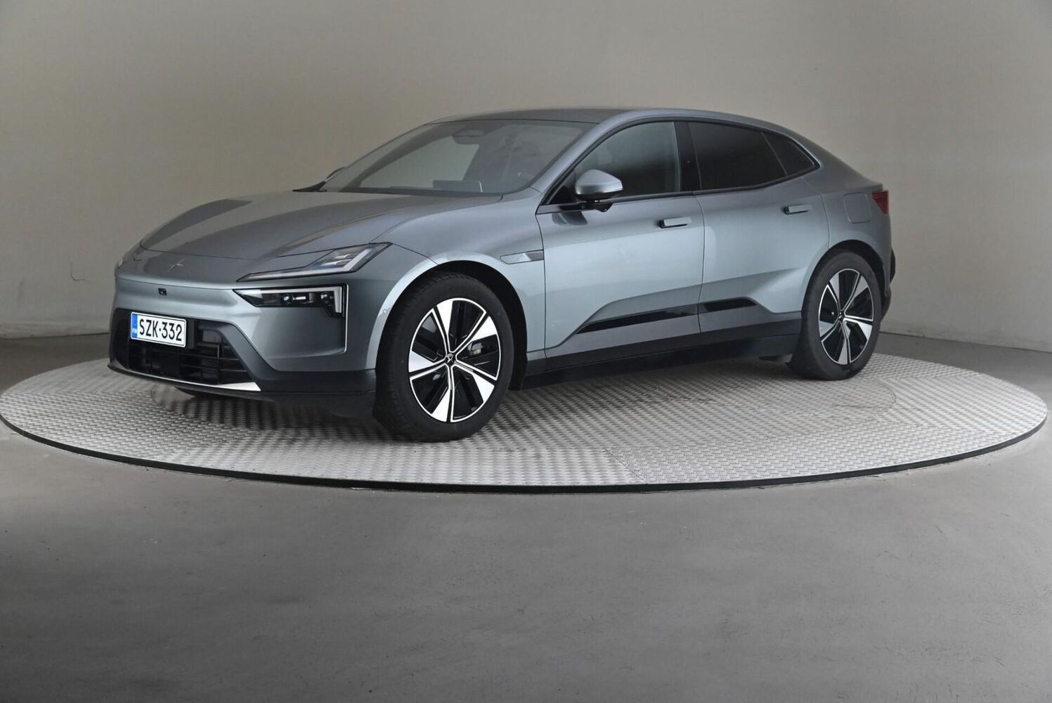 Polestar 4 vaihtoauto