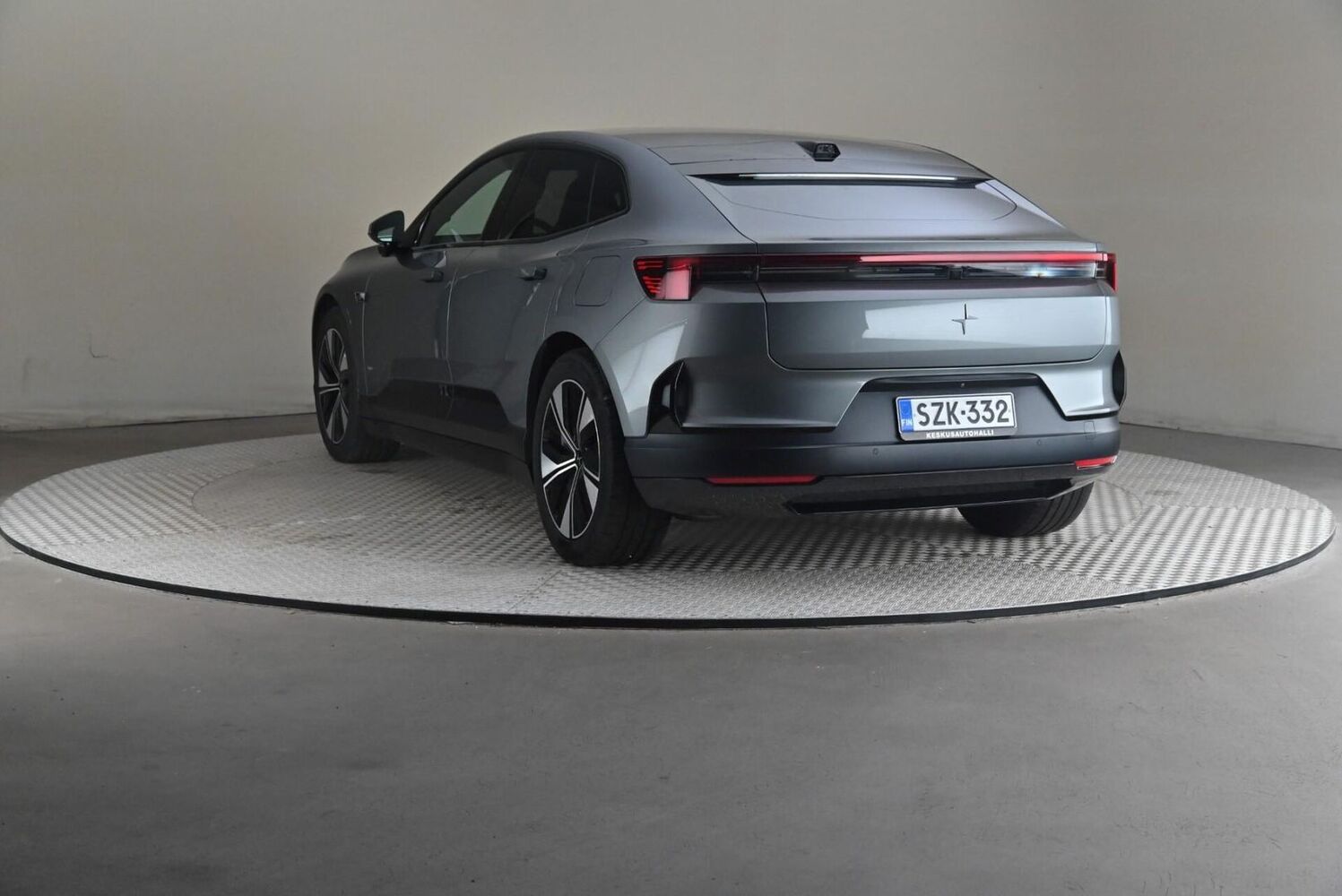 Polestar 4 vaihtoauto