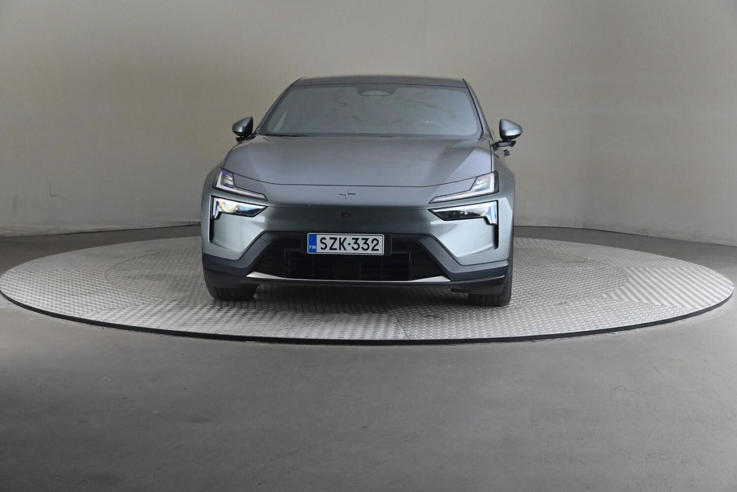 Polestar 4 vaihtoauto