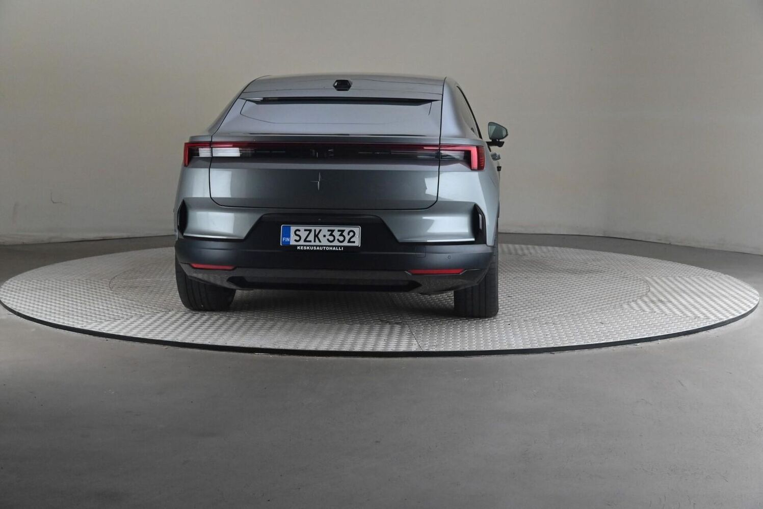 Polestar 4 vaihtoauto