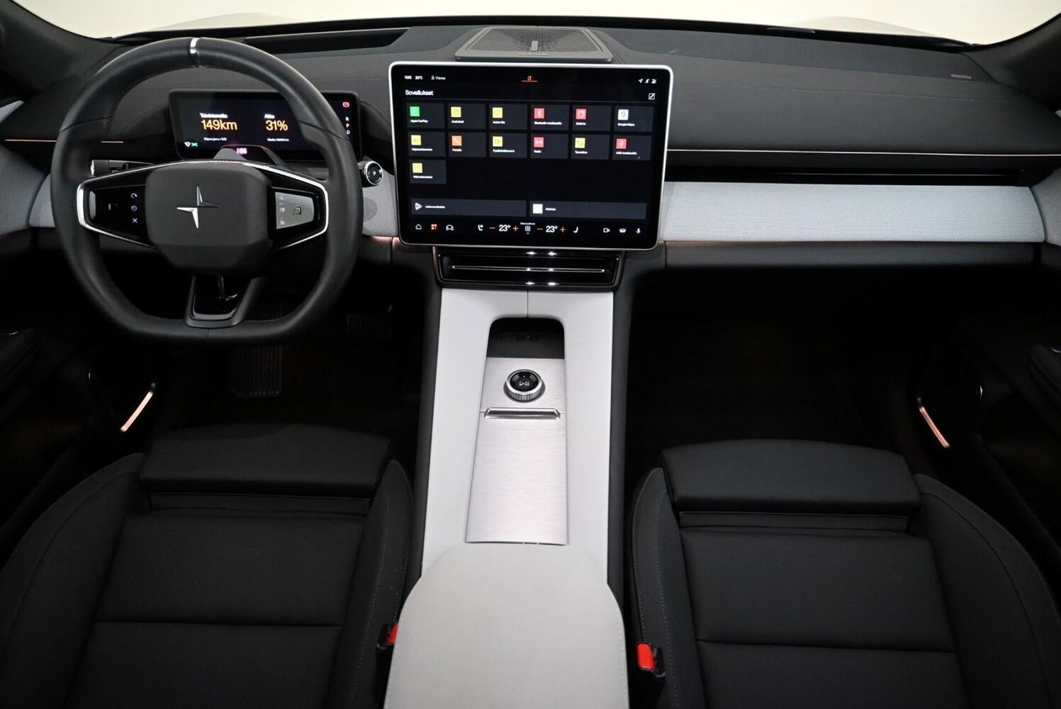 Polestar 4 vaihtoauto