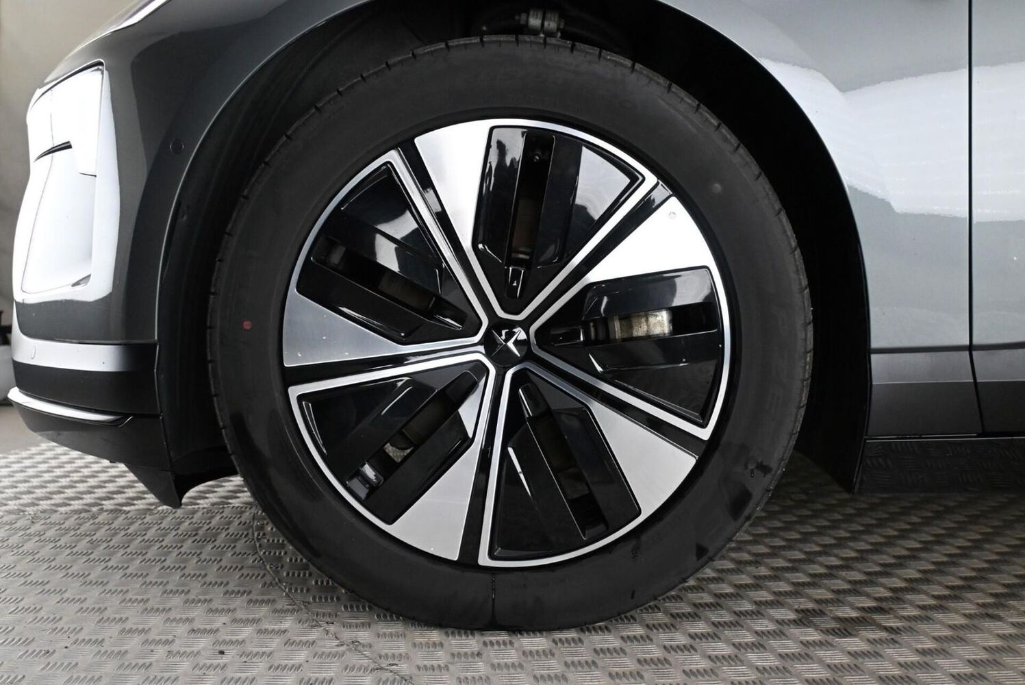 Polestar 4 vaihtoauto