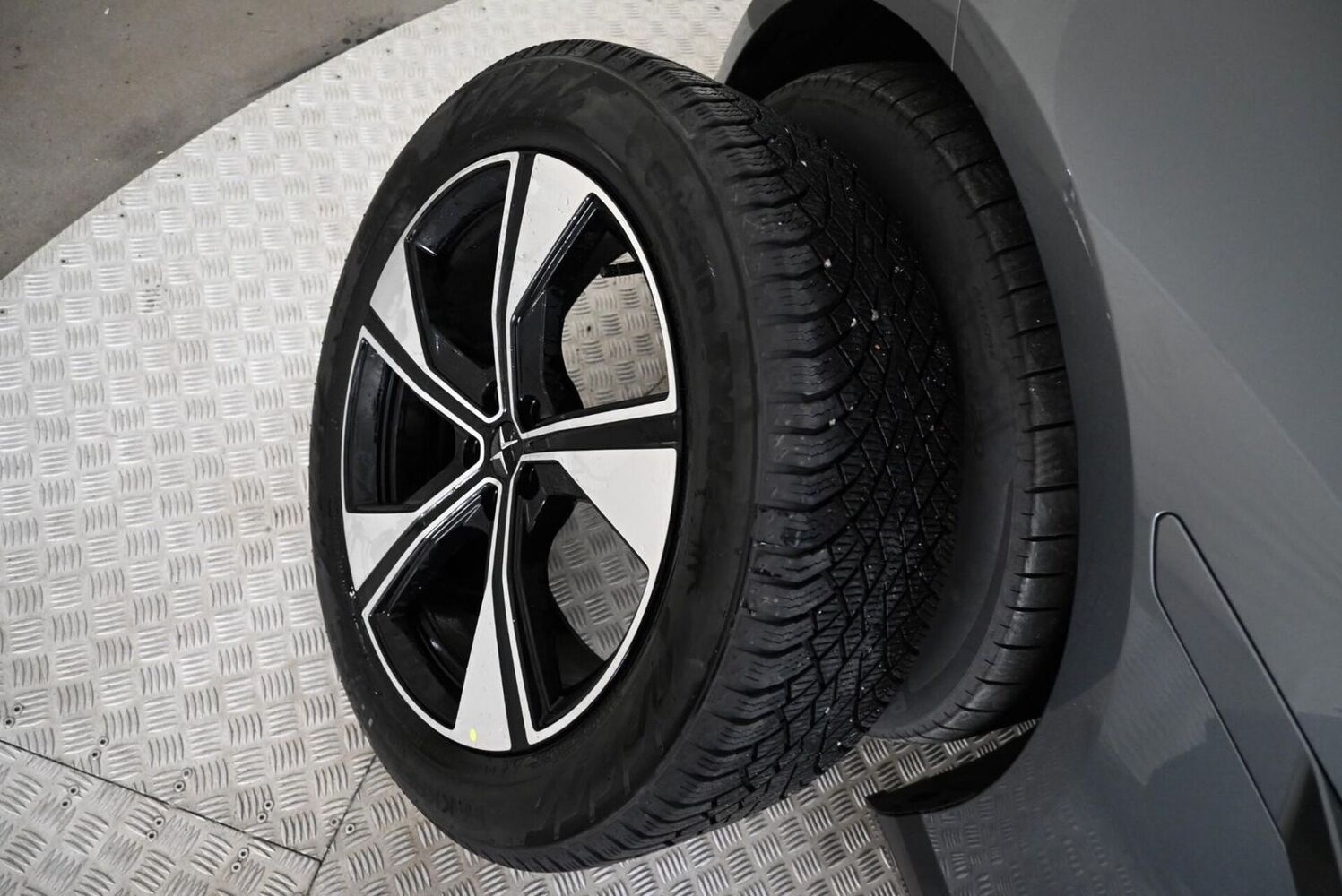 Polestar 4 vaihtoauto