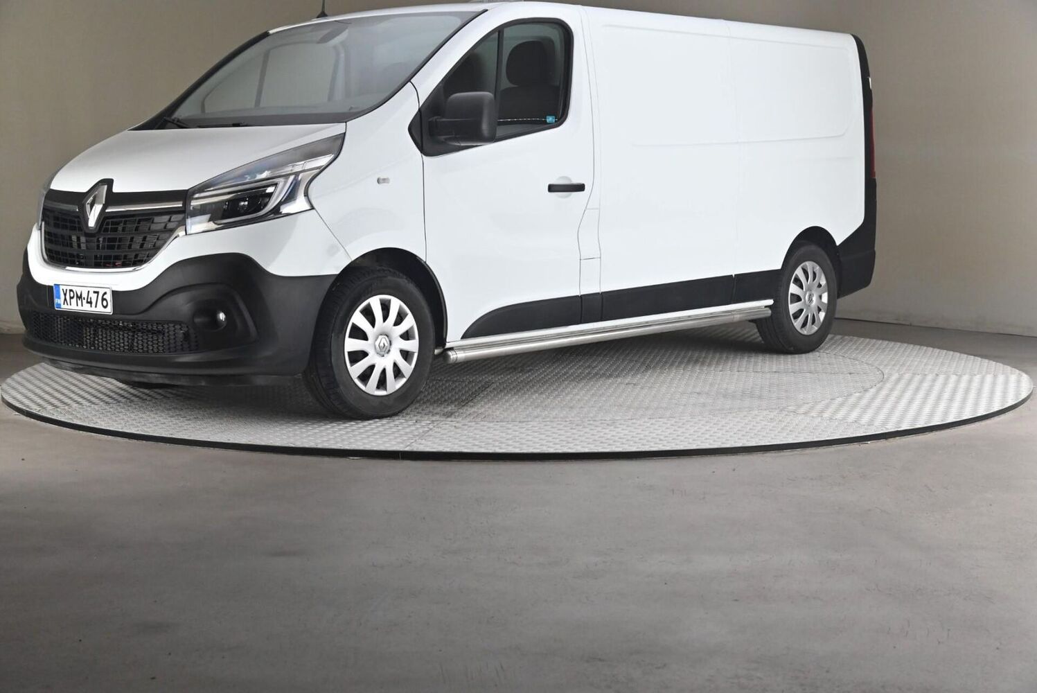 Renault Trafic vaihtoauto