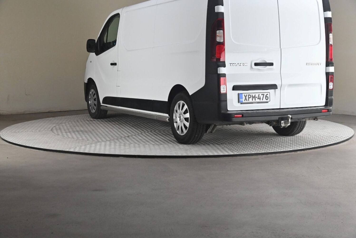 Renault Trafic vaihtoauto