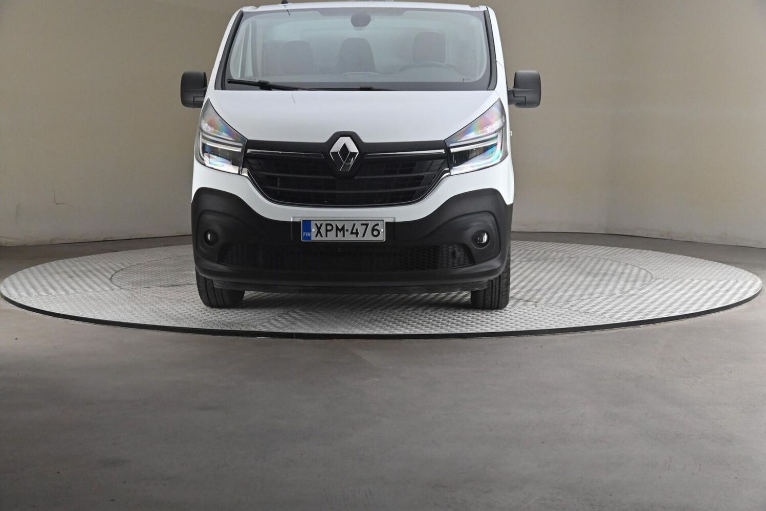 Renault Trafic vaihtoauto