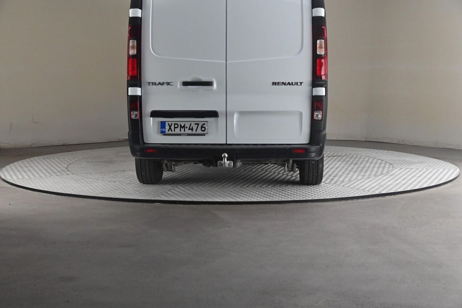 Renault Trafic vaihtoauto