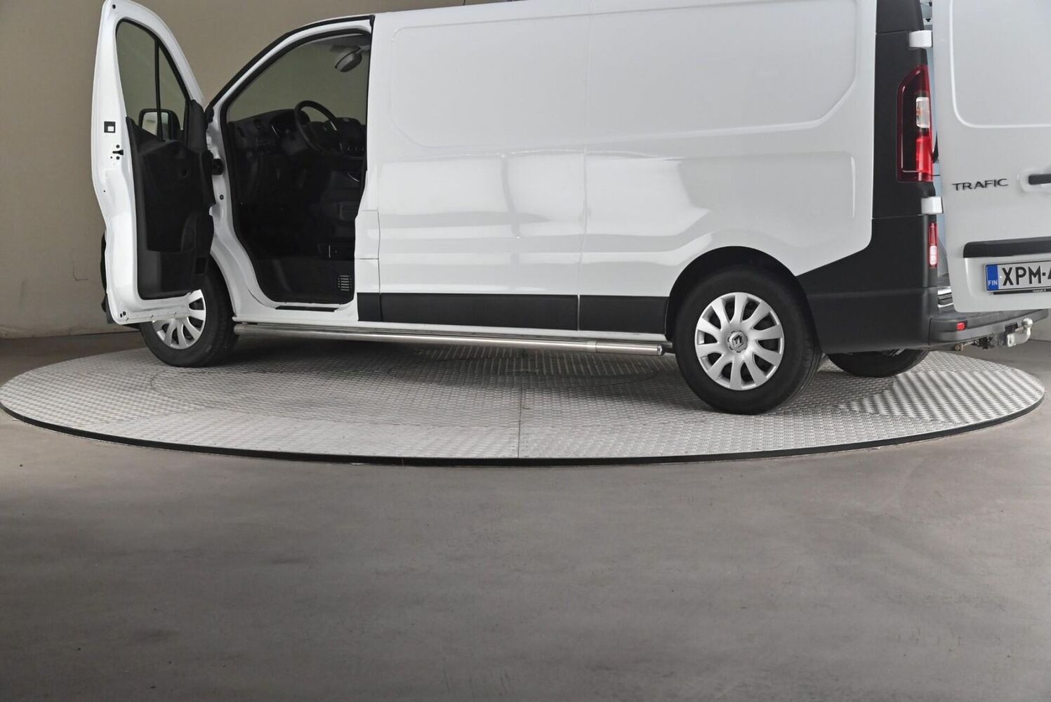Renault Trafic vaihtoauto