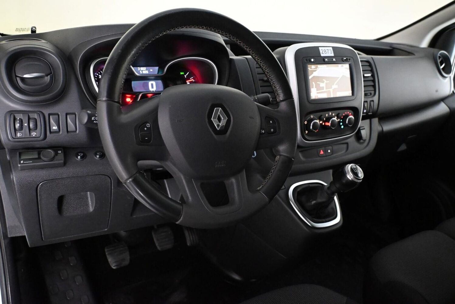 Renault Trafic vaihtoauto