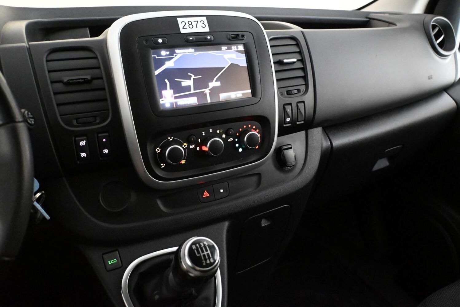 Renault Trafic vaihtoauto