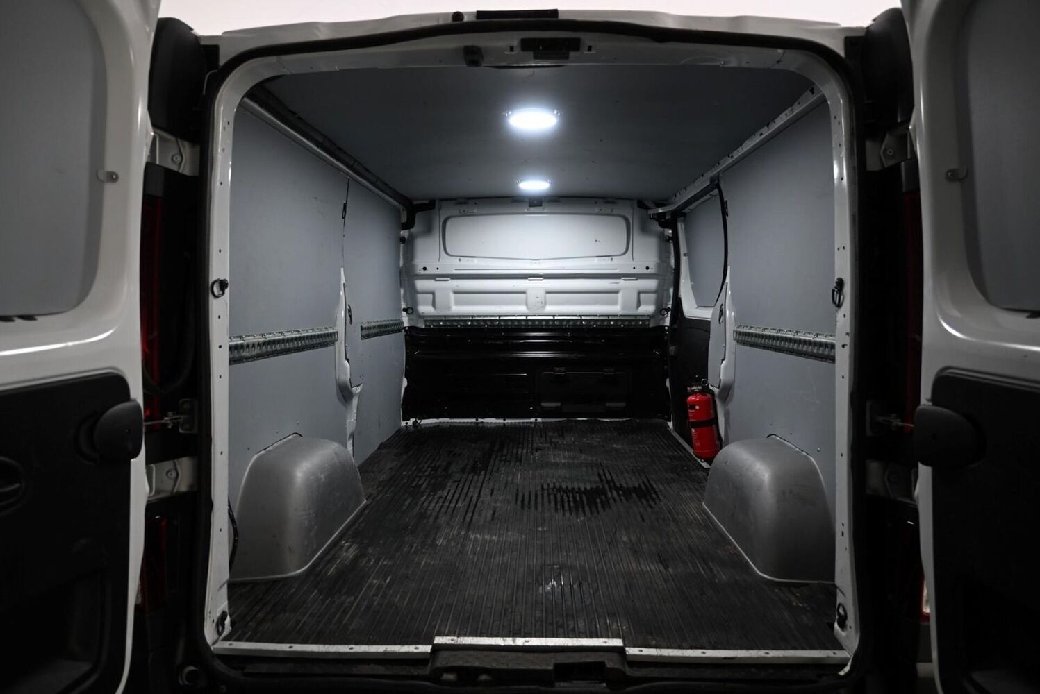 Renault Trafic vaihtoauto