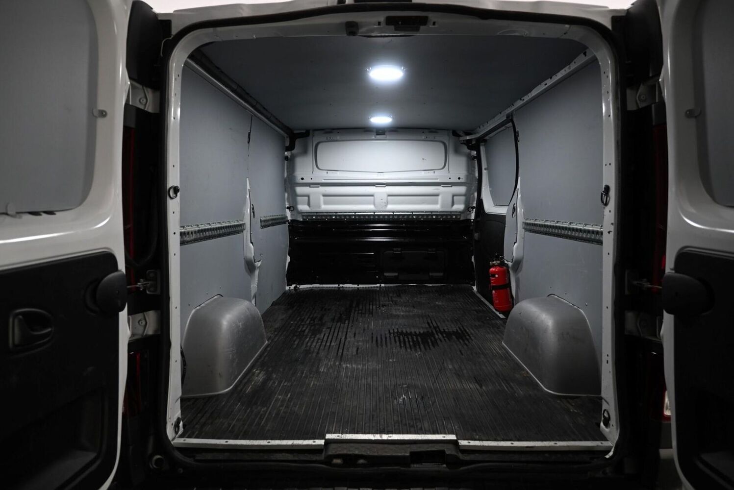 Renault Trafic vaihtoauto