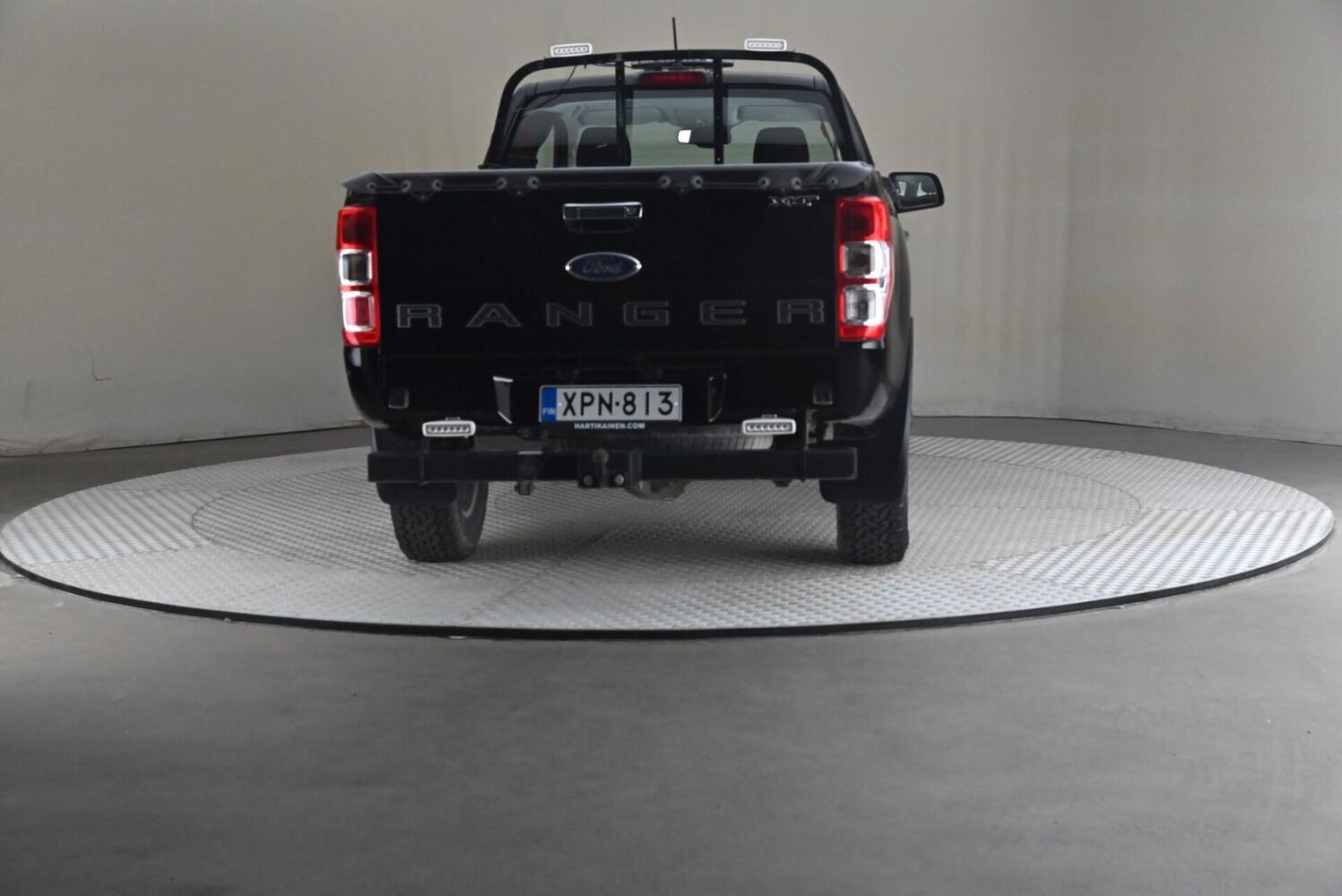 Ford Ranger vaihtoauto