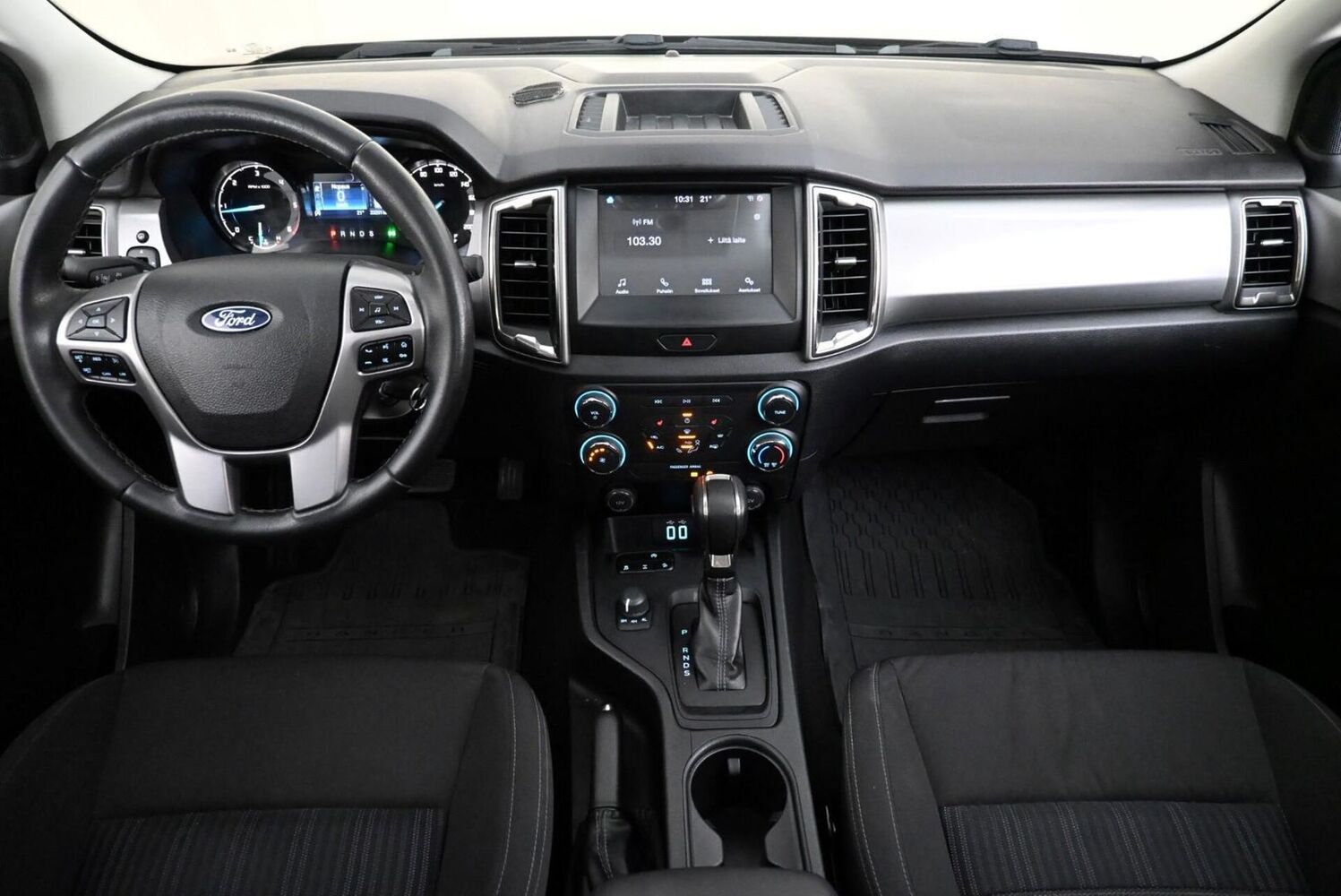 Ford Ranger vaihtoauto