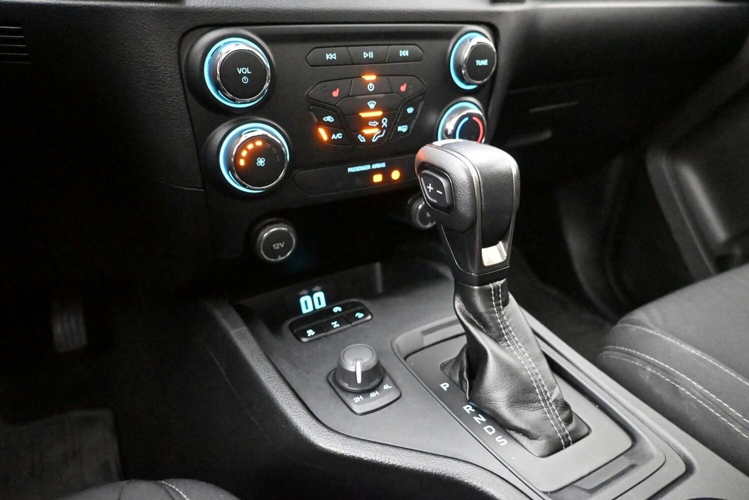 Ford Ranger vaihtoauto