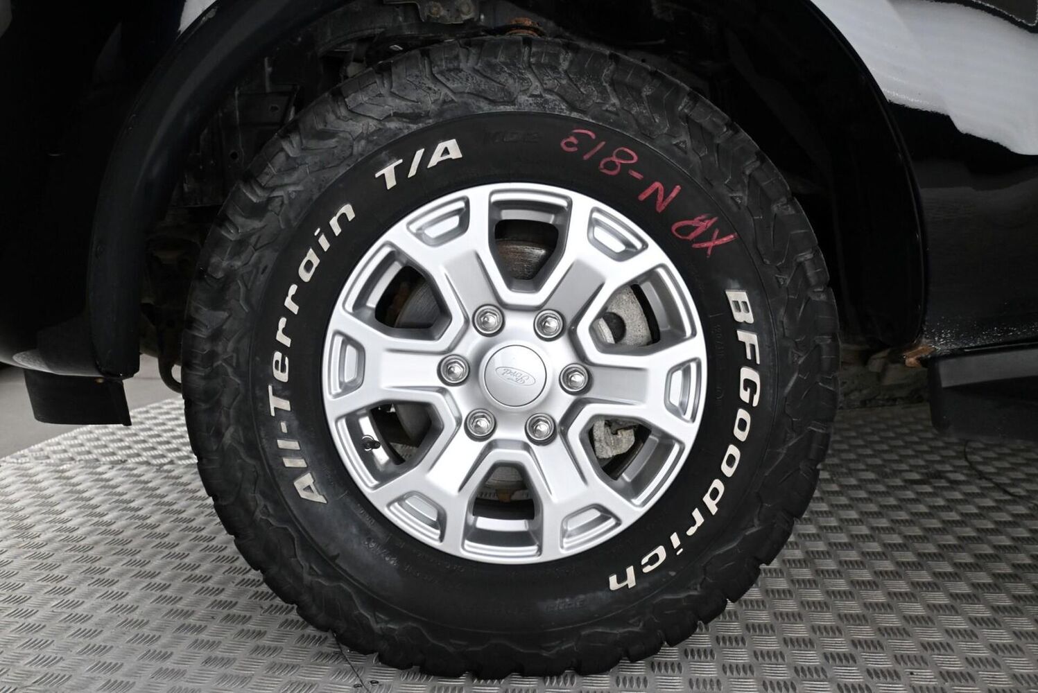 Ford Ranger vaihtoauto