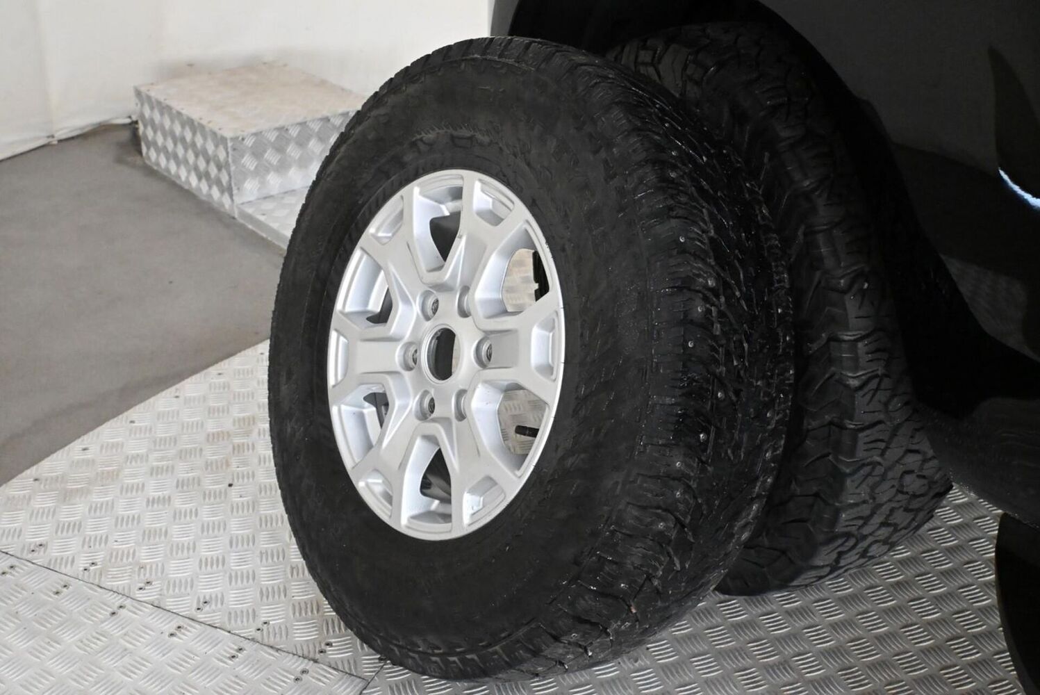 Ford Ranger vaihtoauto