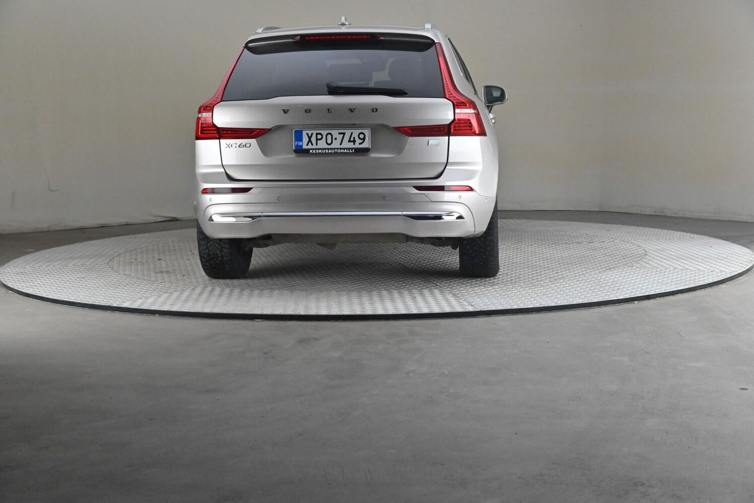 Volvo XC60 vaihtoauto
