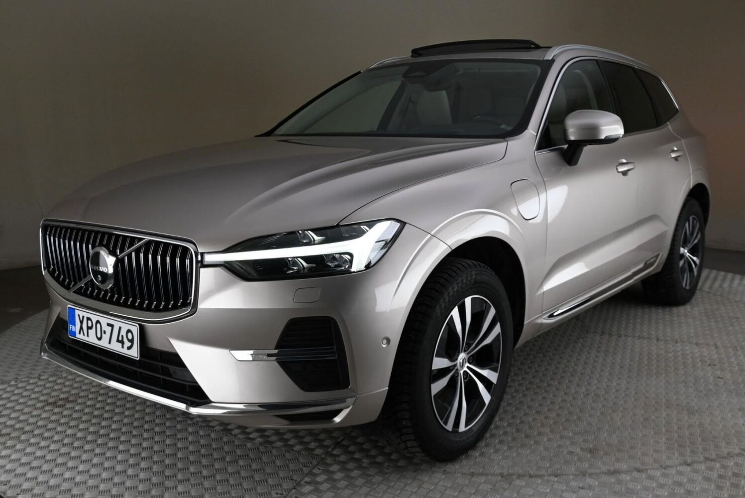 Volvo XC60 vaihtoauto