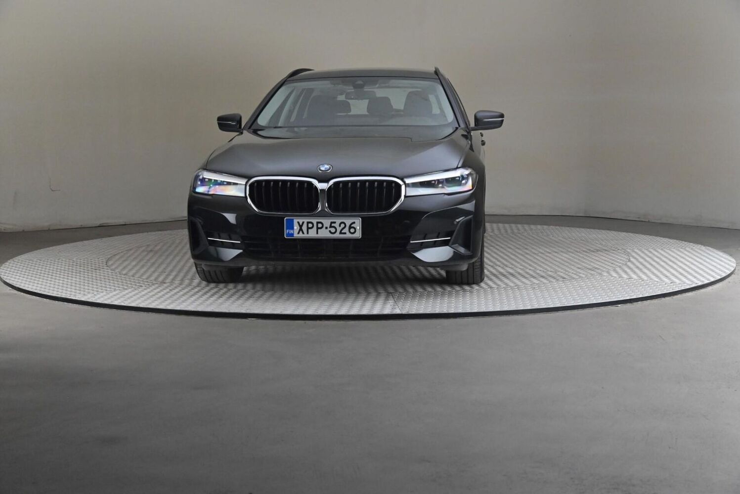 BMW 520 vaihtoauto