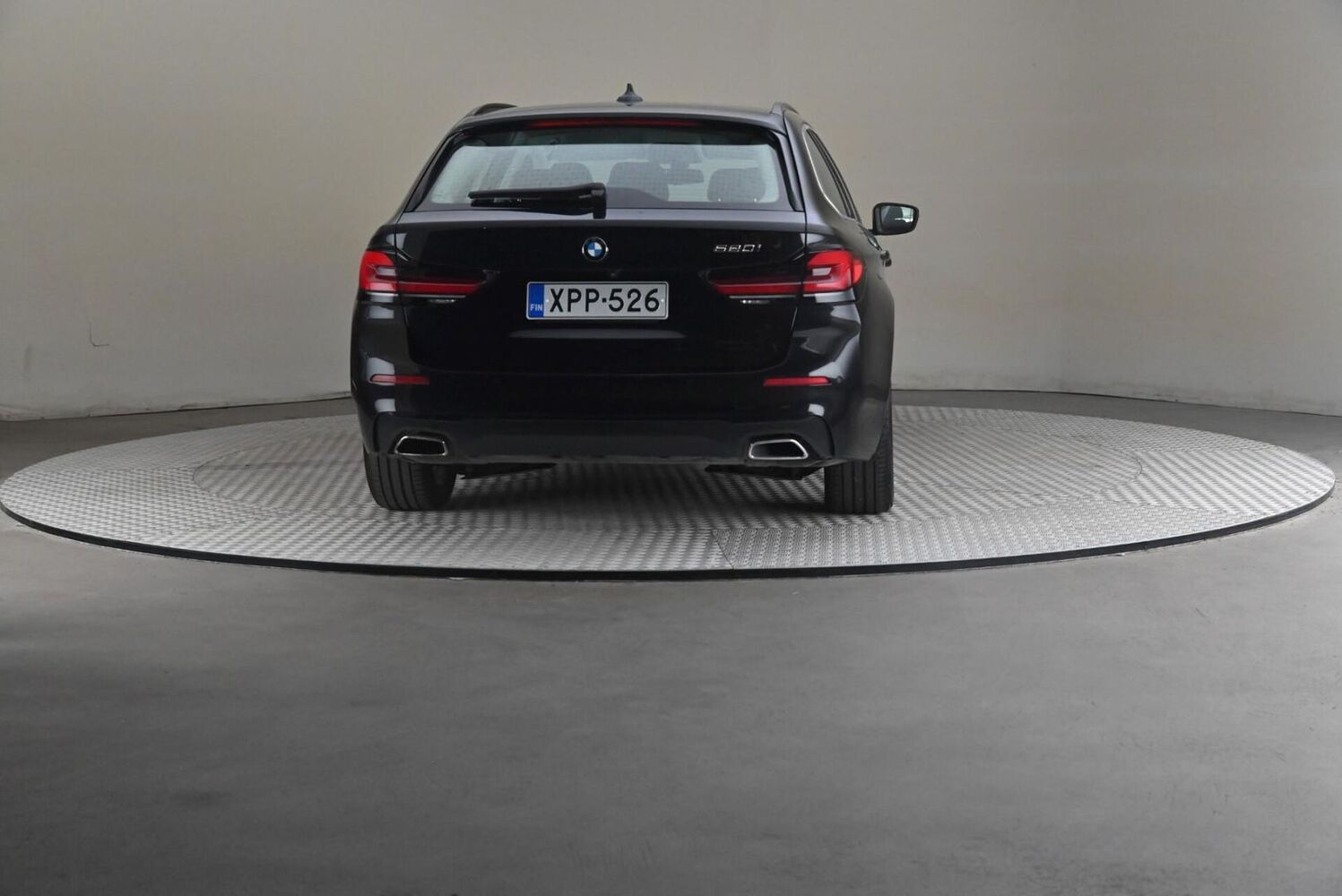 BMW 520 vaihtoauto