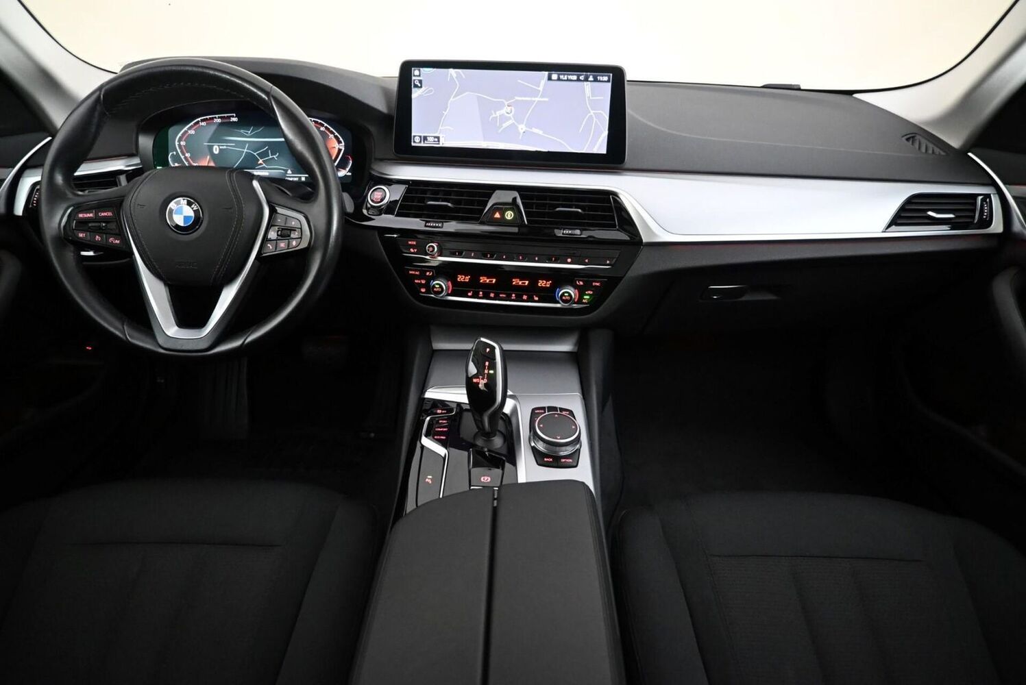 BMW 520 vaihtoauto