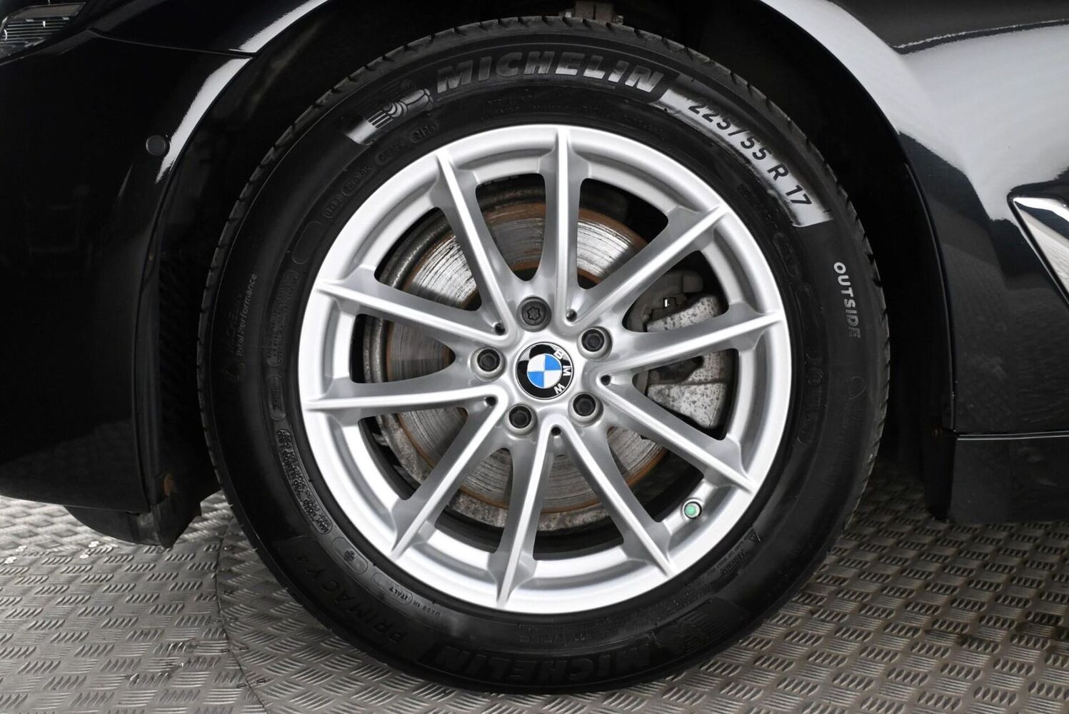 BMW 520 vaihtoauto