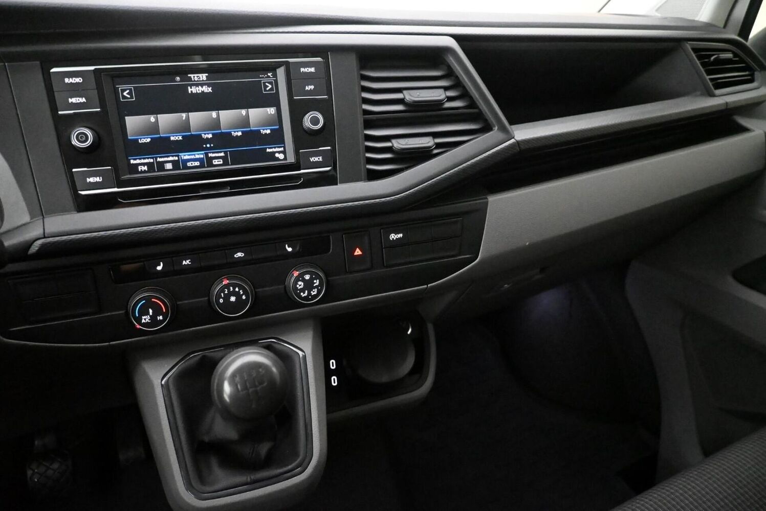 Volkswagen Transporter vaihtoauto
