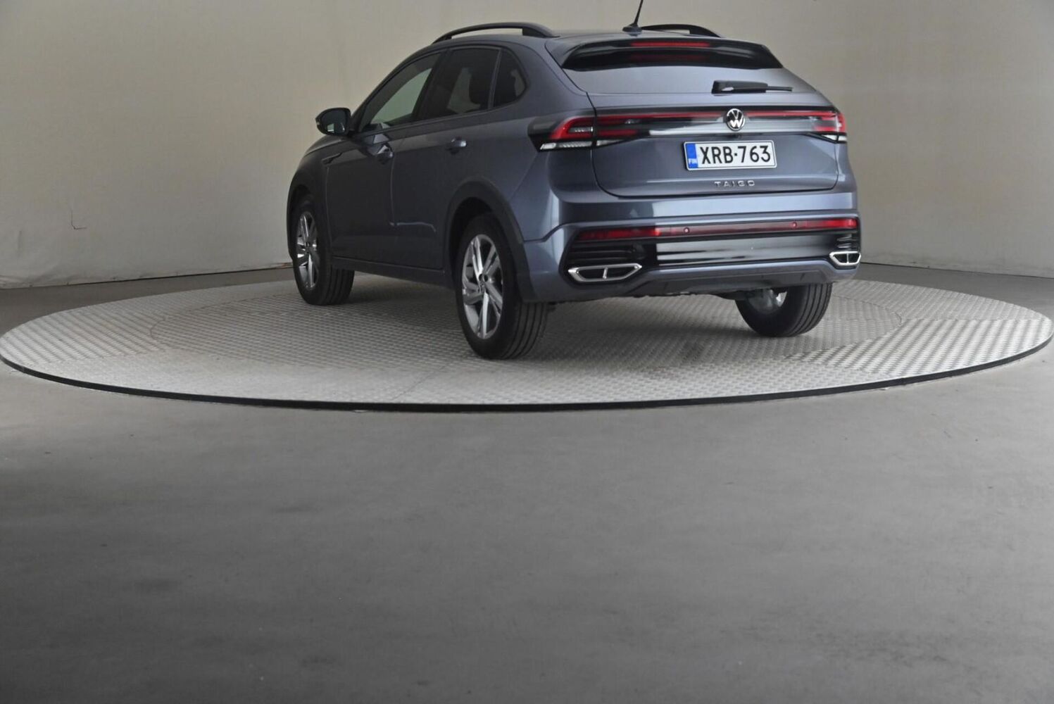 Volkswagen Taigo vaihtoauto