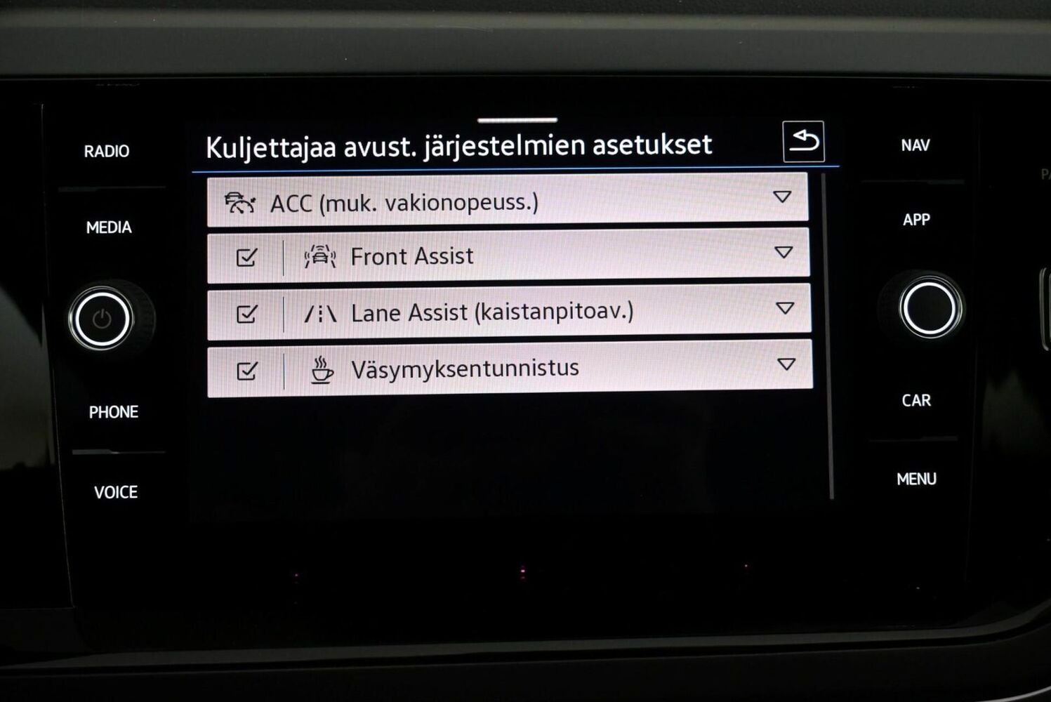 Volkswagen Taigo vaihtoauto