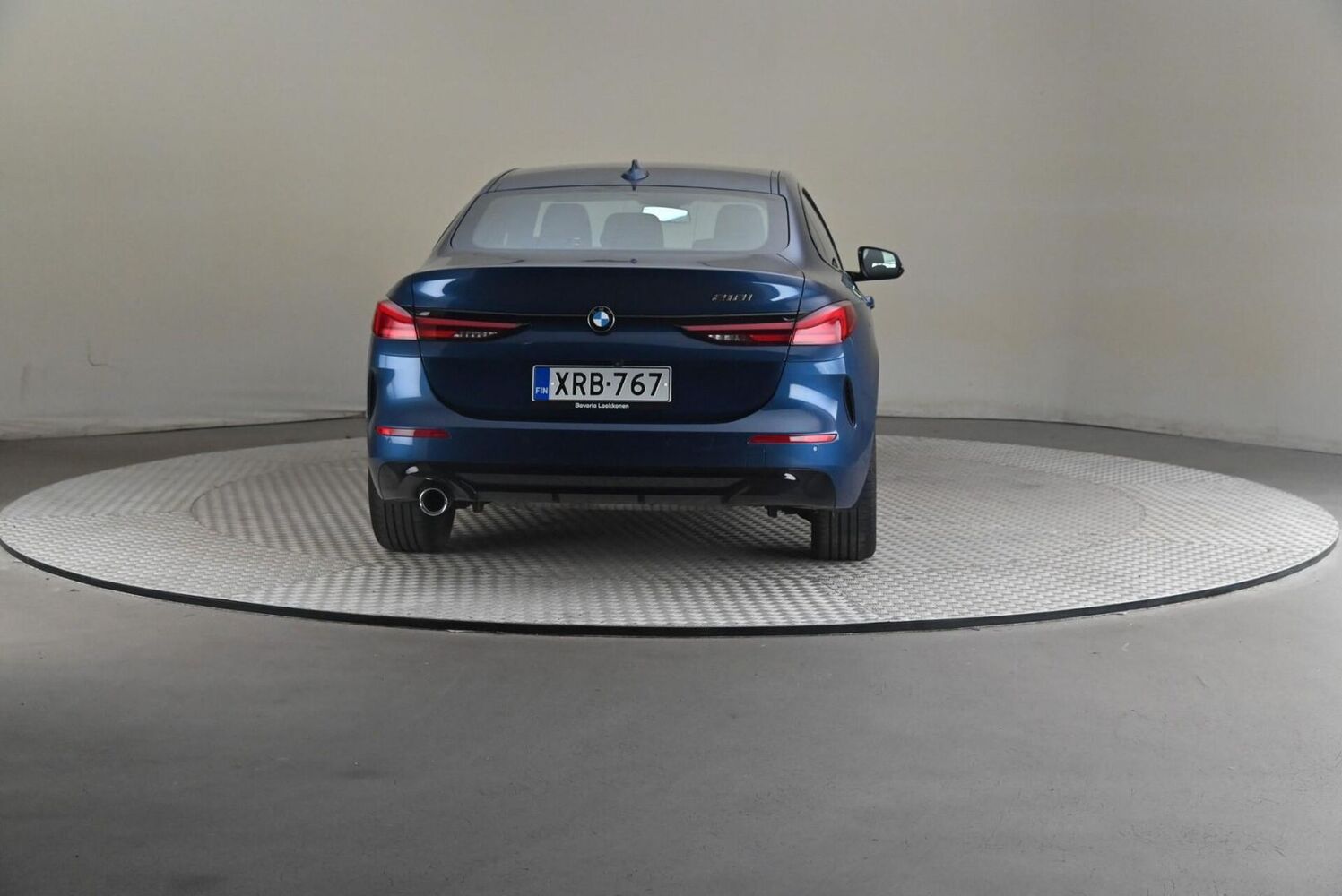 BMW 218 vaihtoauto