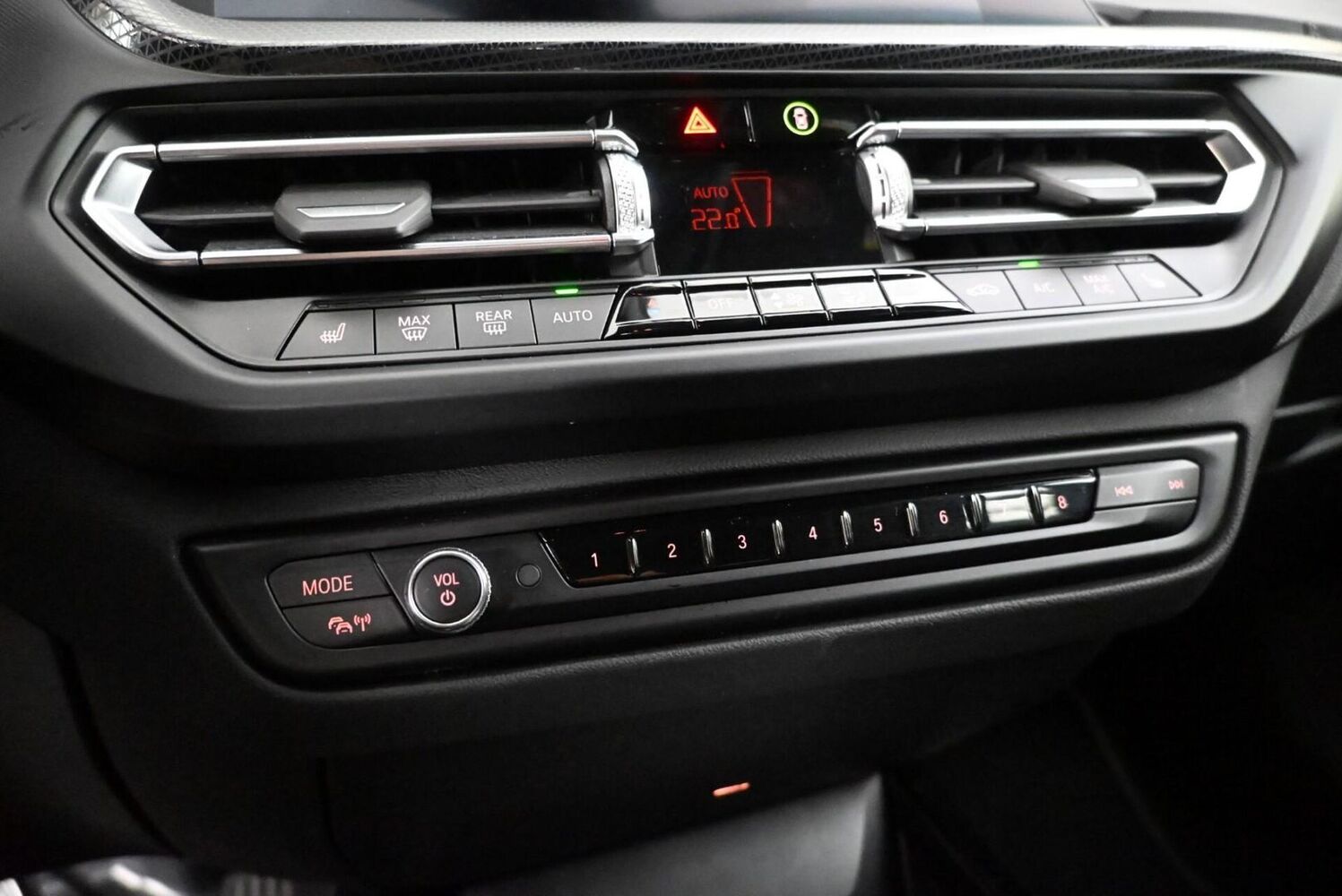 BMW 218 vaihtoauto
