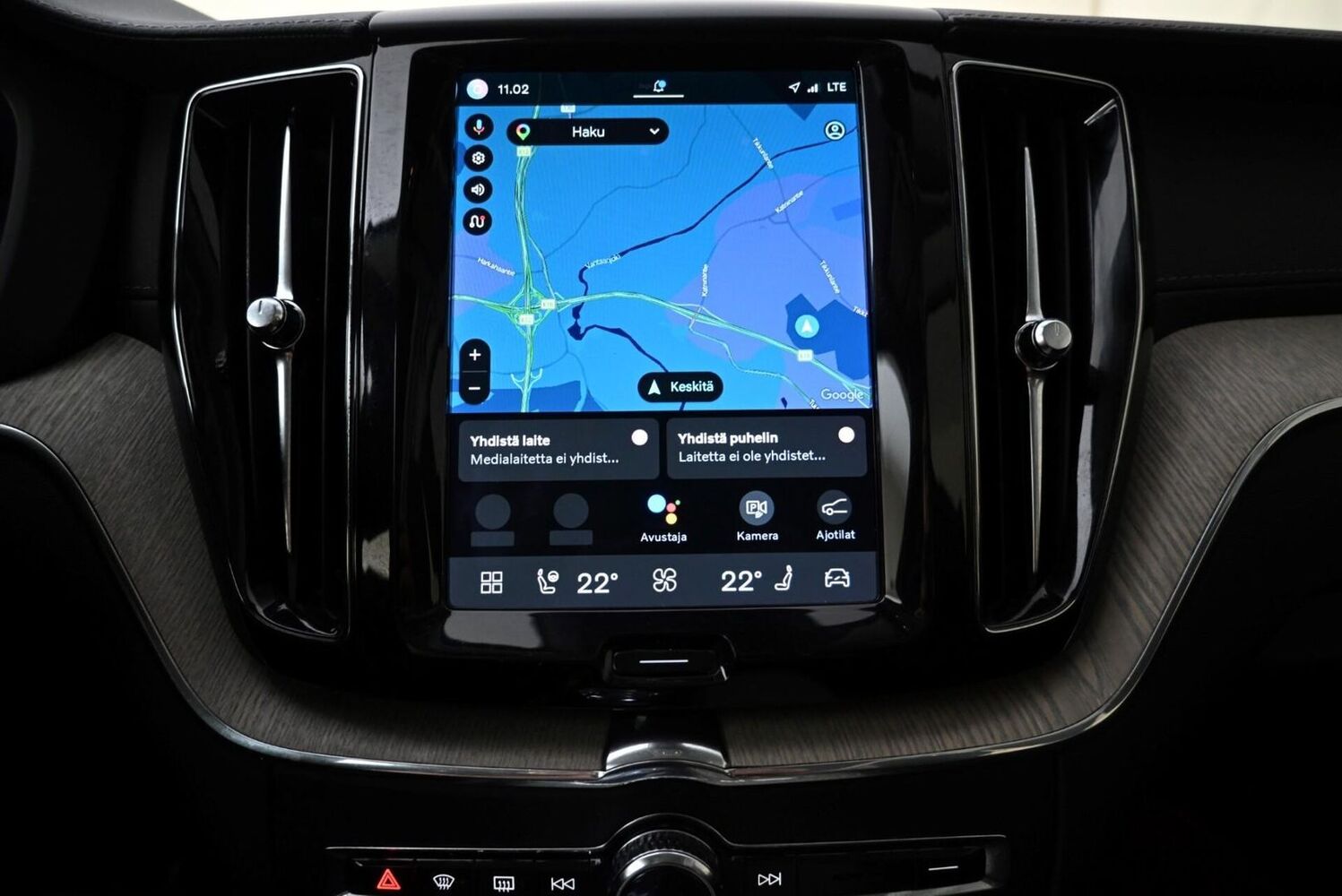Volvo XC60 vaihtoauto
