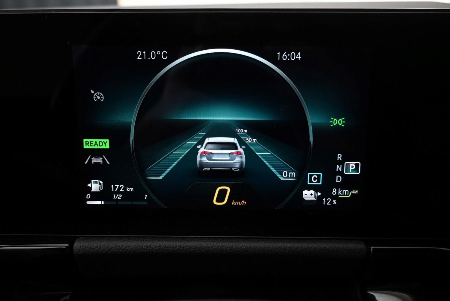 Mercedes-Benz GLA vaihtoauto