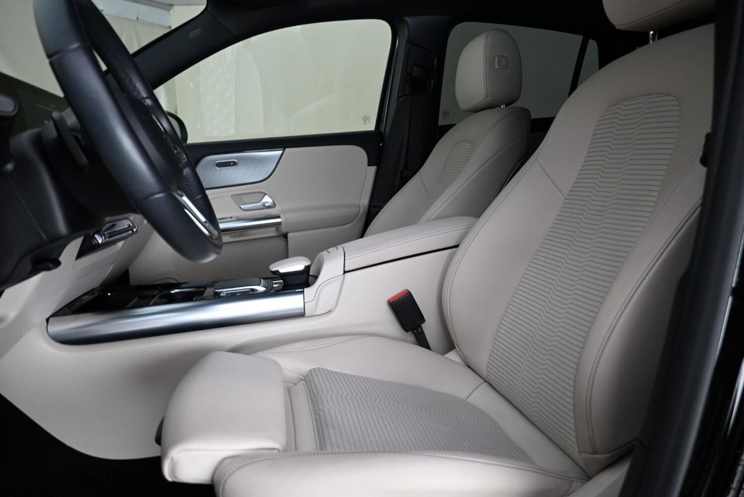 Mercedes-Benz GLA vaihtoauto