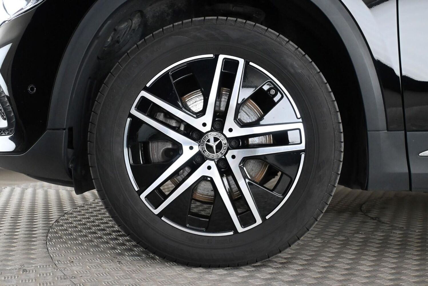 Mercedes-Benz GLA vaihtoauto