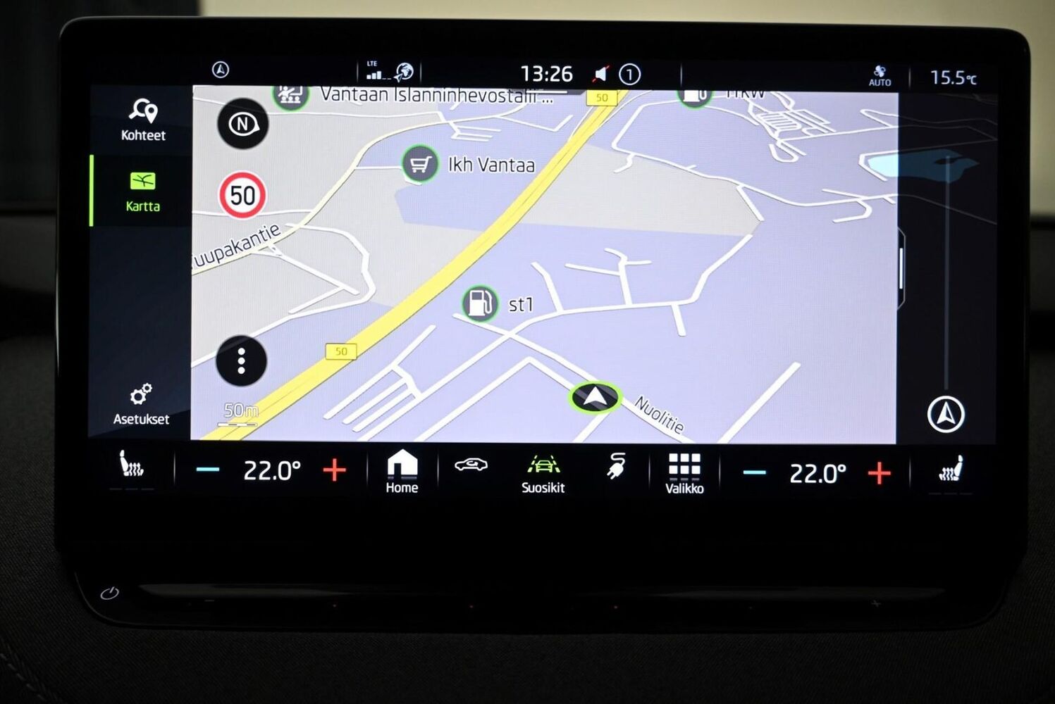Skoda Enyaq vaihtoauto