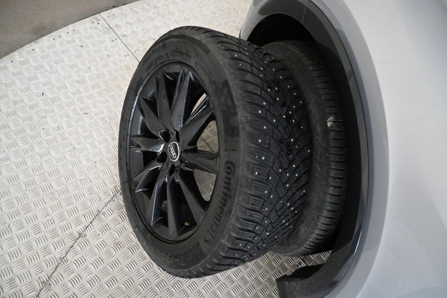 Audi Q4 e-tron vaihtoauto