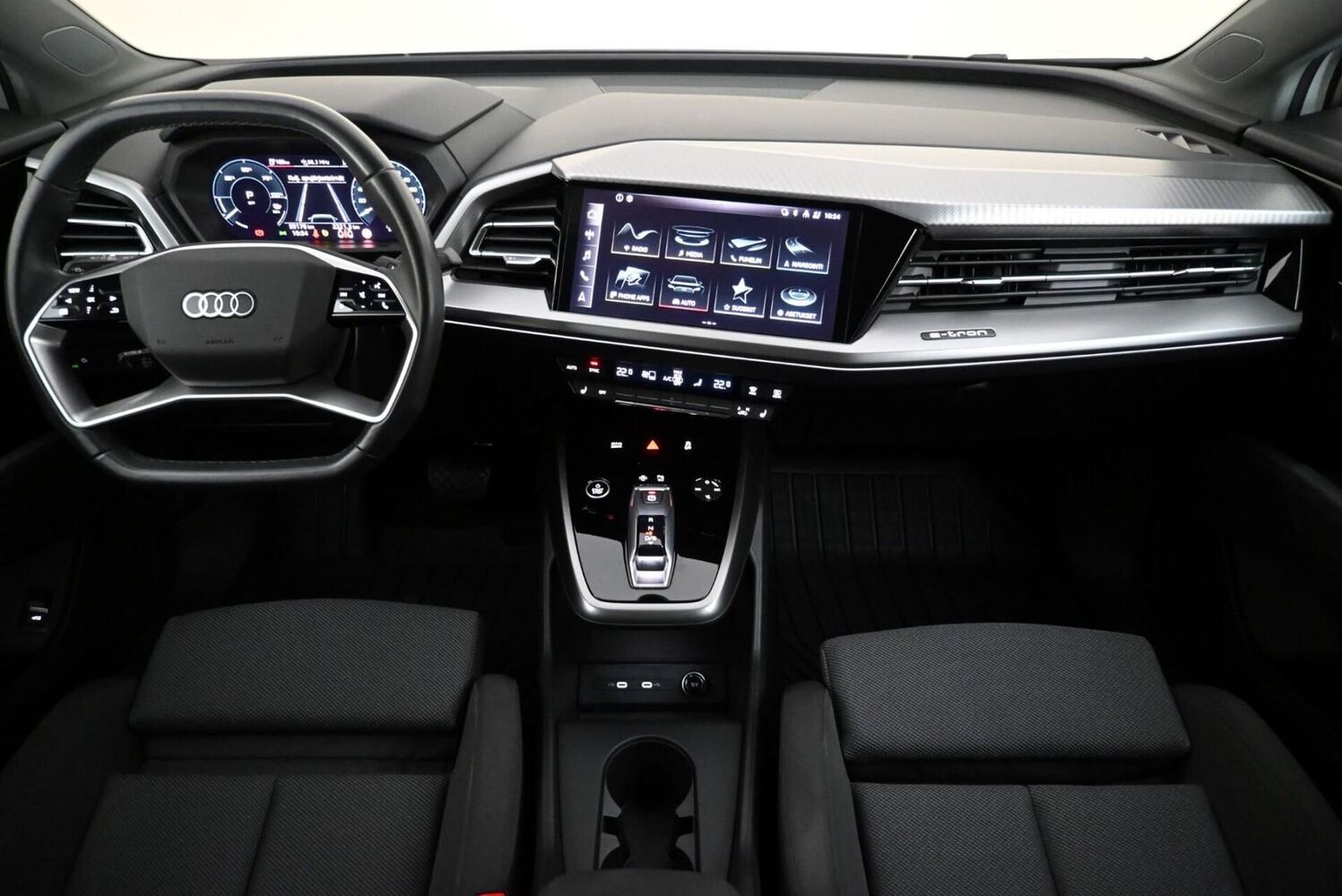 Audi Q4 e-tron vaihtoauto