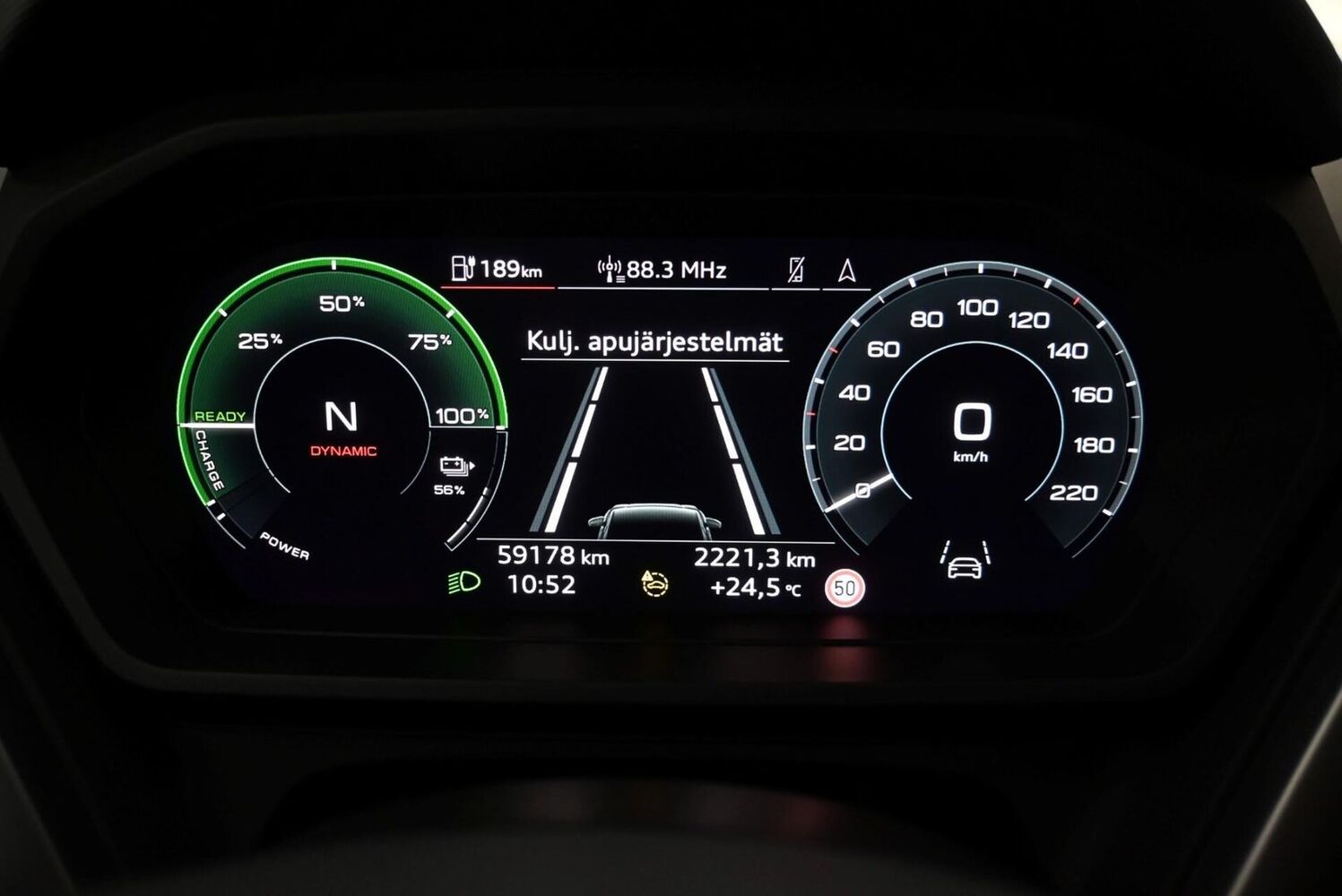 Audi Q4 e-tron vaihtoauto