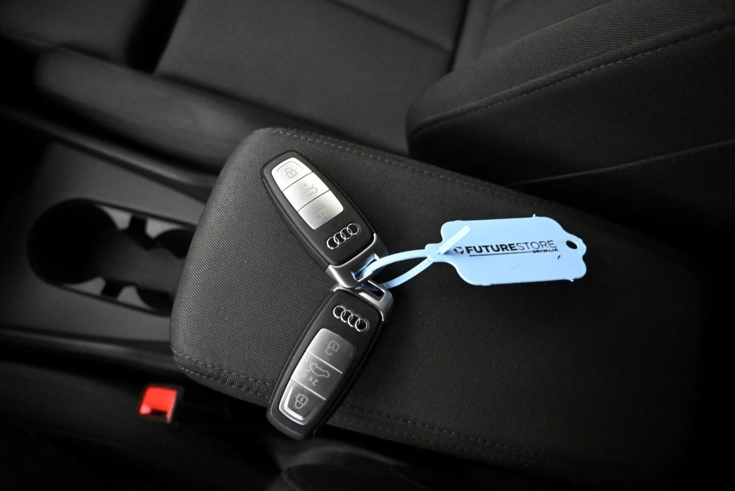 Audi Q4 e-tron vaihtoauto