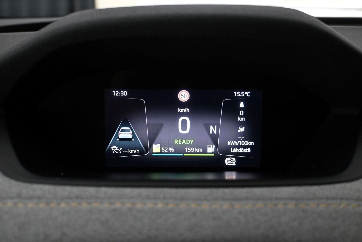 Skoda Enyaq vaihtoauto