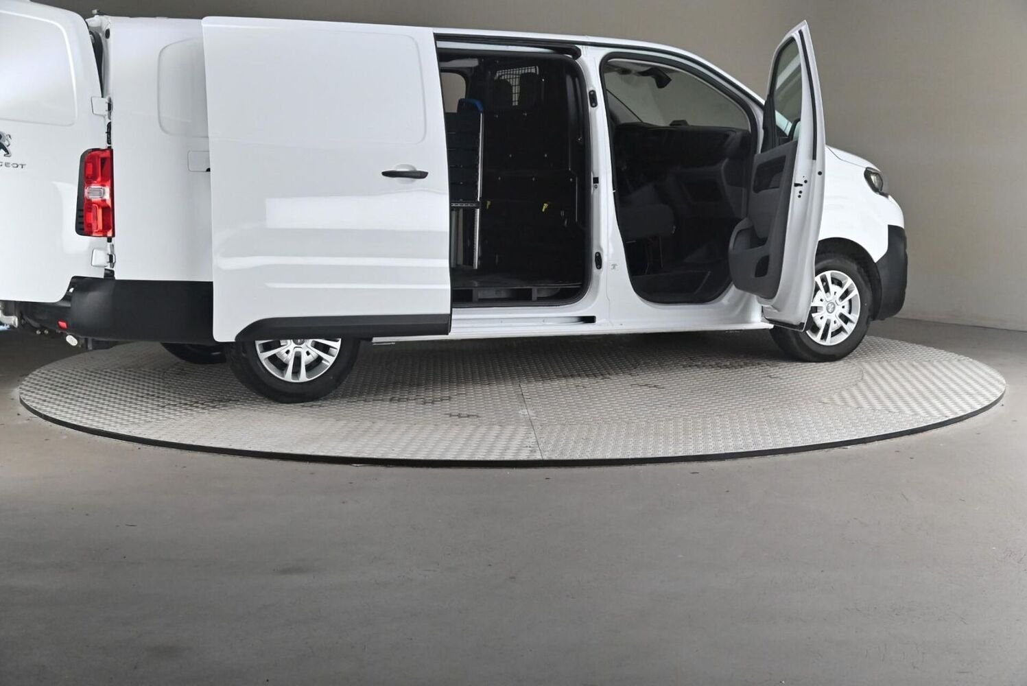 Peugeot Expert vaihtoauto