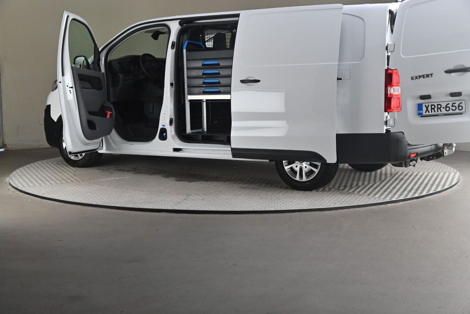 Peugeot Expert vaihtoauto