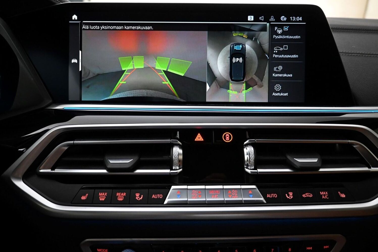 BMW X5 vaihtoauto