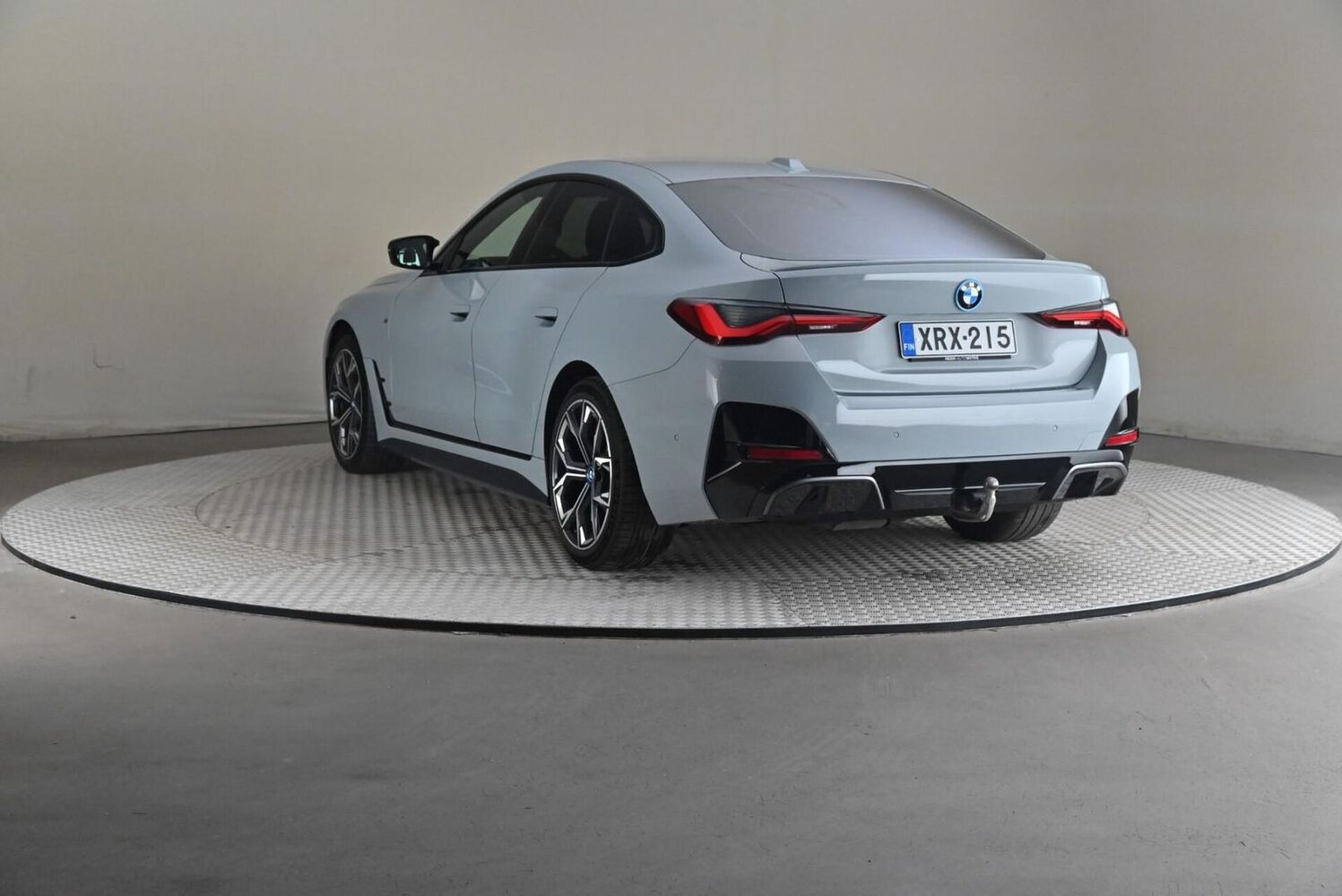 BMW i4 M50 vaihtoauto
