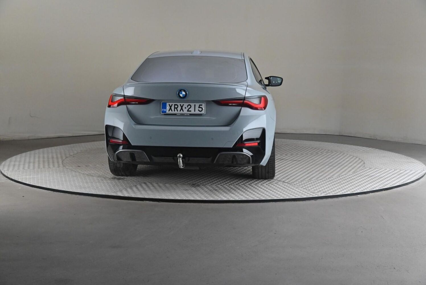 BMW i4 M50 vaihtoauto