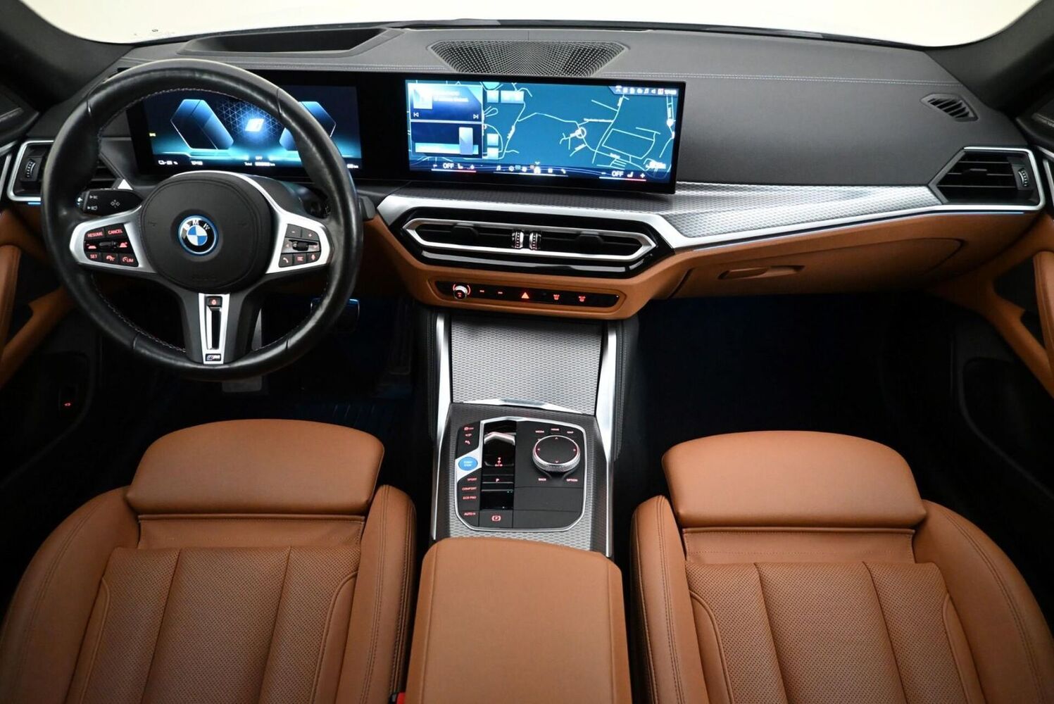 BMW i4 M50 vaihtoauto